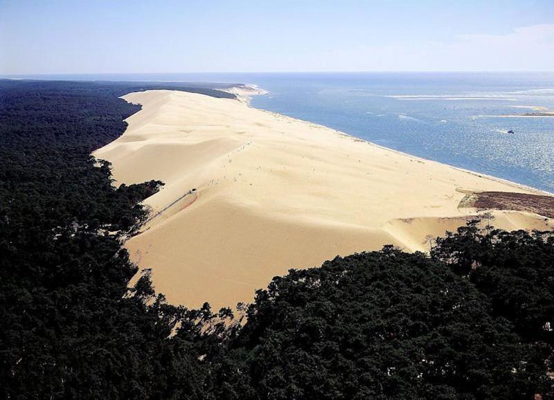 Villa Reve D'Ocean Climatisee Gujan-Mestras Bagian luar foto