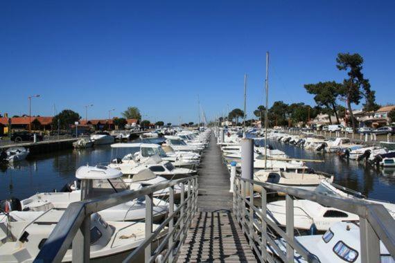 Villa Reve D'Ocean Climatisee Gujan-Mestras Bagian luar foto