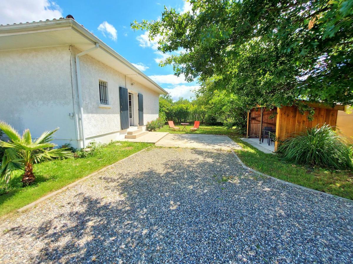 Villa Reve D'Ocean Climatisee Gujan-Mestras Bagian luar foto