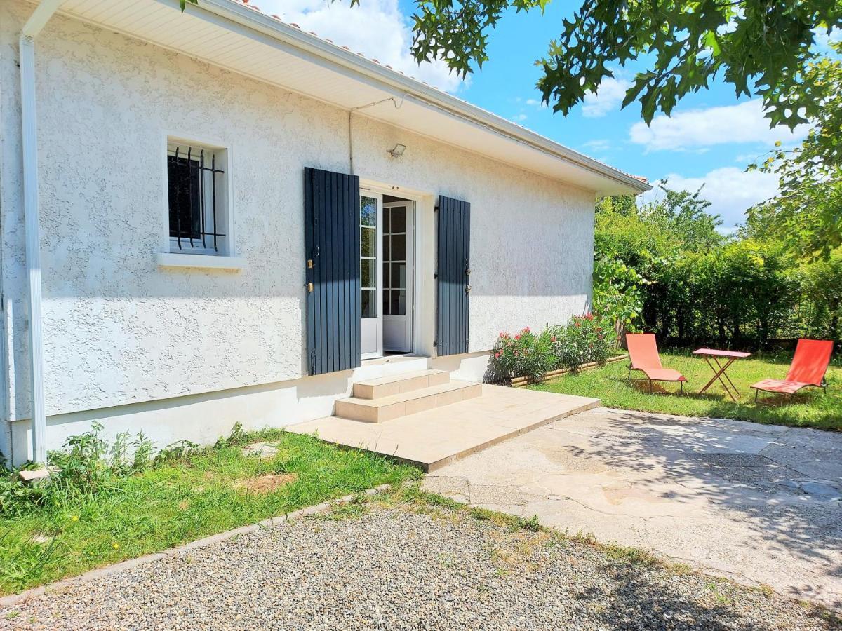 Villa Reve D'Ocean Climatisee Gujan-Mestras Bagian luar foto