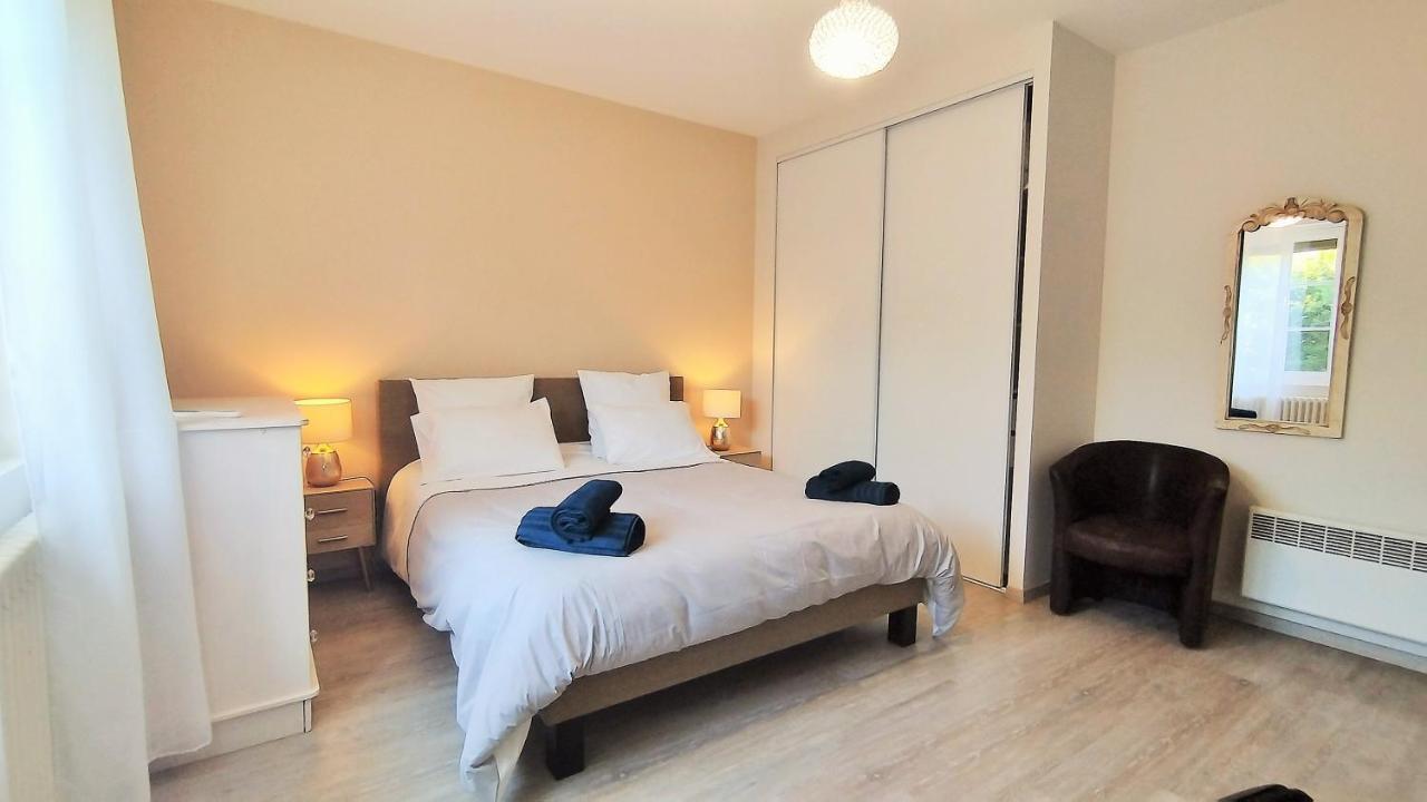 Villa Reve D'Ocean Climatisee Gujan-Mestras Bagian luar foto