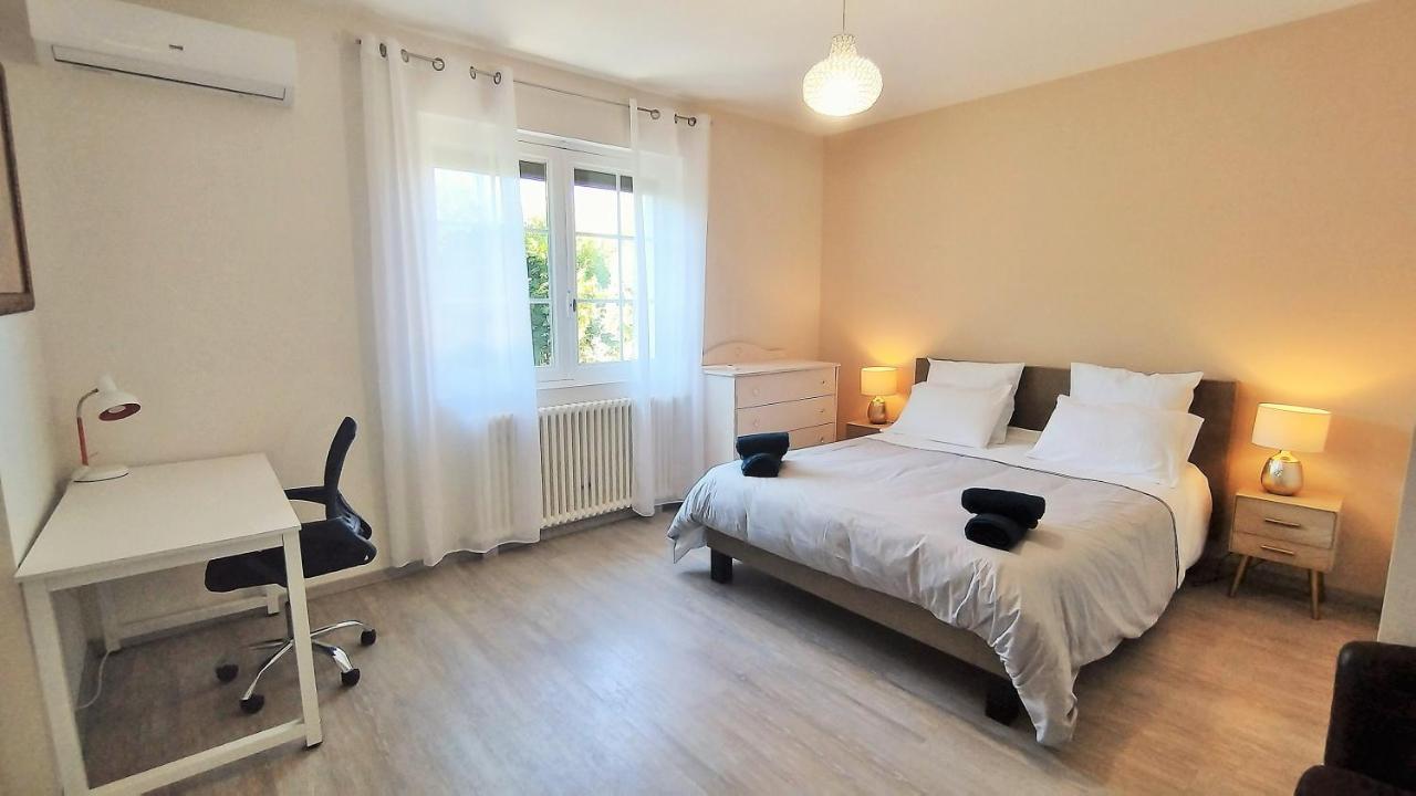 Villa Reve D'Ocean Climatisee Gujan-Mestras Bagian luar foto